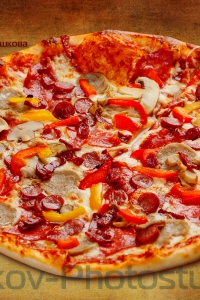 Фотосъемка пиццы